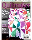 Quiltmaker 第191期 1-2月號/2020