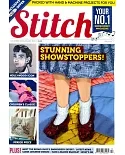 Stitch magazine 第122期 12-1月號/2019-2020