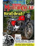 The Classic MOTORCYCLE 1月號/2020