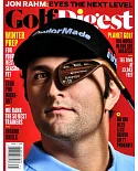 Golf Digest 第1期/2020