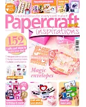 Papercraft inspirations 第200期 2月號/2020