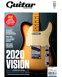 Guitar magazine 英國版 2月號/2020