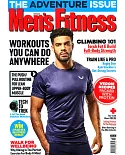 Men’s Fitness 英國版 3月號/2020