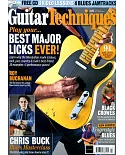 Guitar Techniques 第306期 4月號/2020