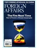 FOREIGN AFFAIRS 5-6月號/2020