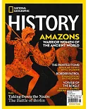NATIONAL GEOGRAPHIC HISTORY 5-6月號/2020