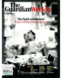 the guardian weekly 5月8日/2020