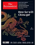 THE ECONOMIST 經濟學人雜誌 2020/05/30第22期