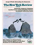 The New York Review of Books 5月28日/2020