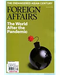 FOREIGN AFFAIRS 7-8月號/2020