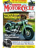 The Classic MOTORCYCLE 7月號/2020