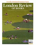 London Review OF BOOKS 8月13日/2020
