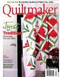 Quiltmaker 11-12月號/2020