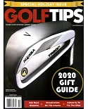 GOLF TIPS SPECIAL HOLIDAY ISSUE 冬季號/2020