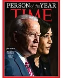 TIME 時代週刊 2020/12/21  第31期