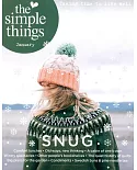 THE SIMPLE THINGS 1月號/2021