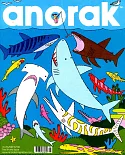 ANORAK Vol.56 The Sharks Issue