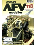 AFV modeller 第118期