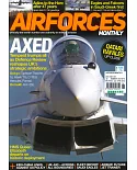 AirForces MONTHLY 6月號/2021