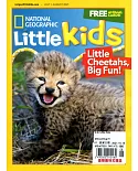 NATIONAL GEOGRAPHIC Little Kids 7-8月號/2021