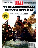 LIFE magazine： THE AMERICAN REVOLUTION