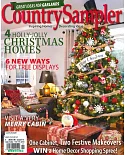 Country Sampler 11月號/2021