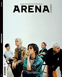 ARENA HOMME + (KOREA) 6月號 2020