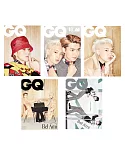 GQ KOREA (韓文版) 2020.8 封面隨機出貨 (航空版)