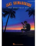 傑克島袋-A Greatest Day烏克麗麗譜