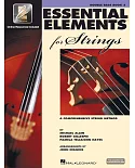 Essential Elements 低音提琴教本 第二冊