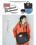 Traditional Weatherwear秋冬時尚特刊2020～2021：附2用背提袋