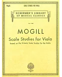 麥吉爾：中提琴音階教本 Vol.1860