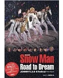 （口袋版）Snow Man寫真專集：Road to Dream