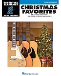 最愛聖誕：15首歌曲吉他三重奏樂譜