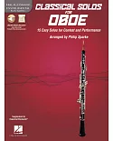 雙簧管的古典獨奏：15首用於比賽和表演的簡單獨奏 附線上音訊檔