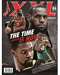 NBA美國職籃XXL 6月號/2018 第278期