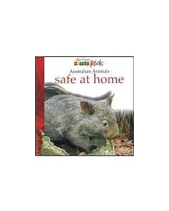 AUSTRALIAN ANIMALS SAFE AT HOM