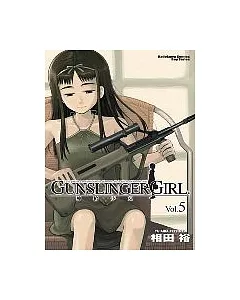 GUNSLINGER GIRL神槍少女 5