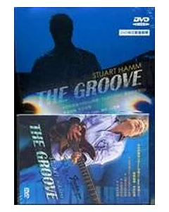 The Groove（電貝士教學教材．附DVD）