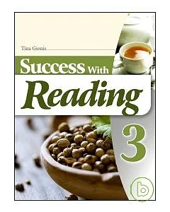 Success With Reading 3（20K彩圖版）