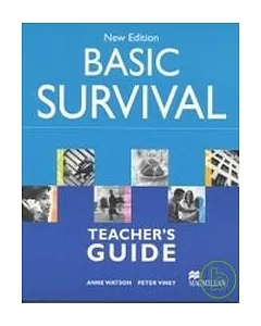 Basic Survival Teacher’s Guide, New Ed.