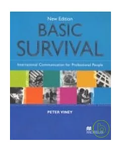 Basic Survival New Ed. with CD/1片