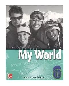 My World (6) Workbook