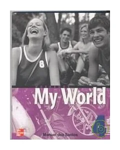 My World (4) Workbook