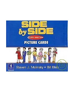 Side by Side Picture Cards, 3/e