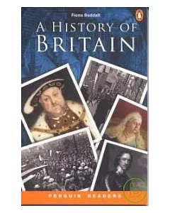 Penguin 3 (Pre-Int): A History of Britain