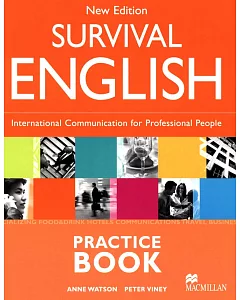 Survival English New Ed. Practice Book