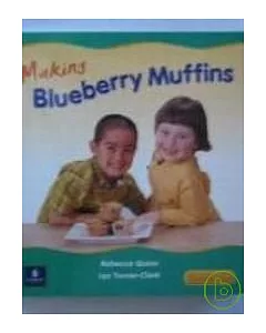 Chatterbox (Early): Making Blueberry Muffins