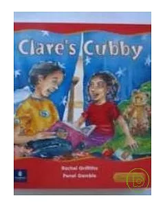 Chatterbox (Early): Clare’s Cubby