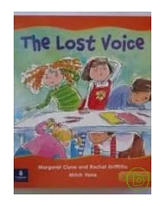 Chatterbox (Early): The Lost Voice